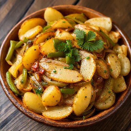 Patatas a lo Pobre Tradicionales