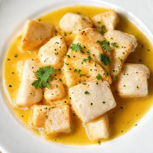 Bacalao al Pil Pil Rápido