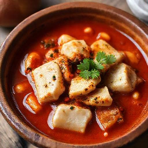 Bacalao a la Vizcaína Tradicional
