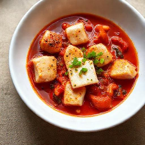 Bacalao a la Vizcaína Rápido