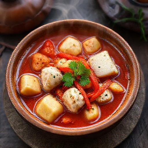 Marmitako de Bonito Tradicional