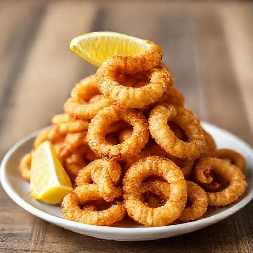 Calamares a la Romana Tradicionales