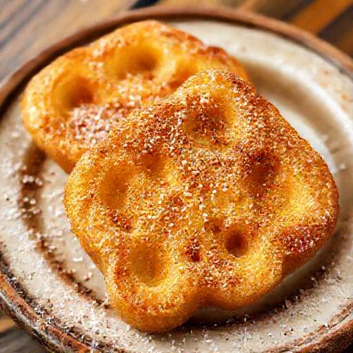 Torrijas Tradicionales