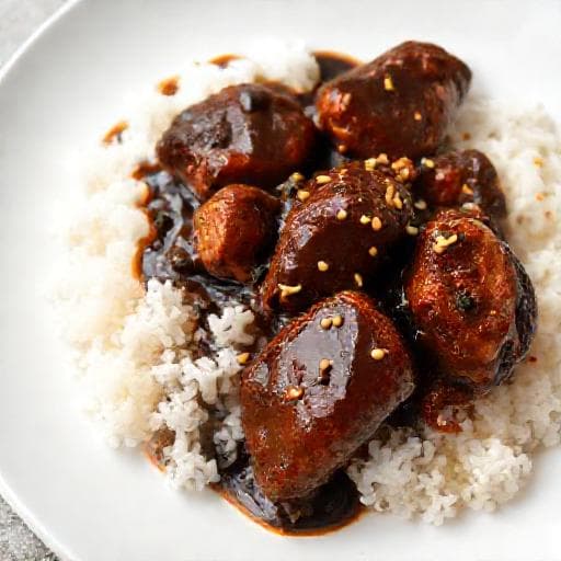 Mole Poblano Simplificado