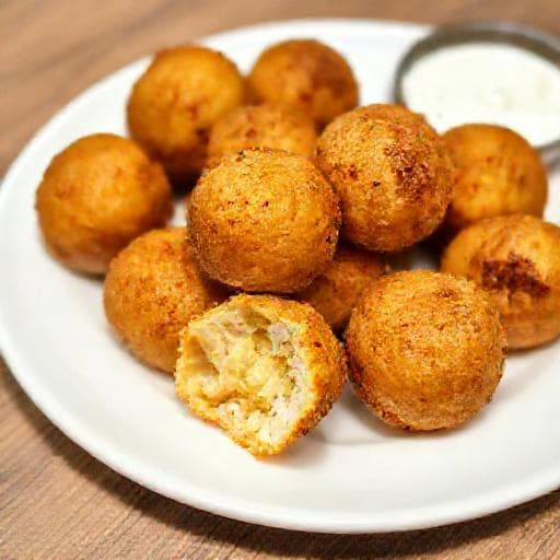 كبة البطاطا السريعة