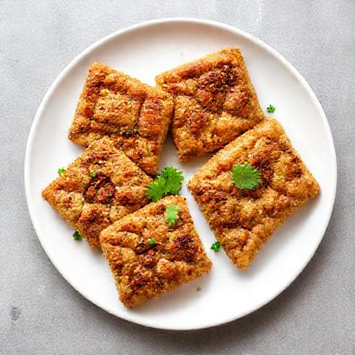 كبة مشوية سريعة بالفرن