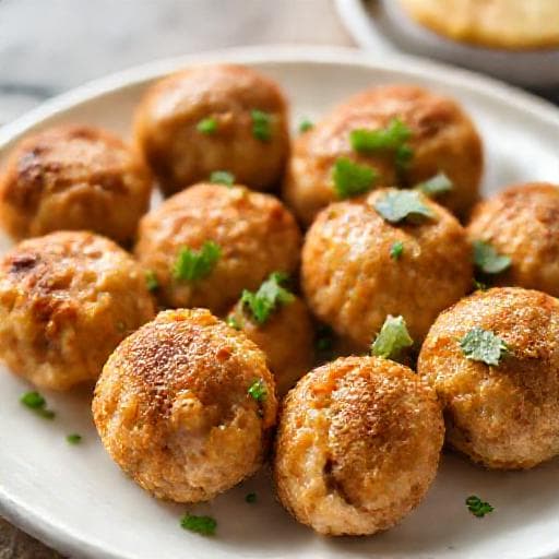 كبة الأرز السريعة