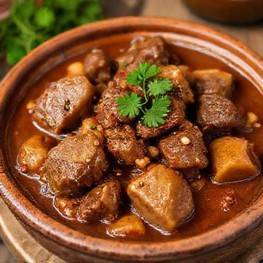 كباب الحلة التقليدي