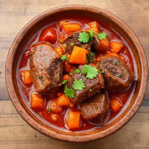 كوارع سريعة بالصلصة