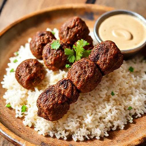 كفتة الحاتي الأصلية