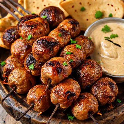 طرب مشوي تقليدي