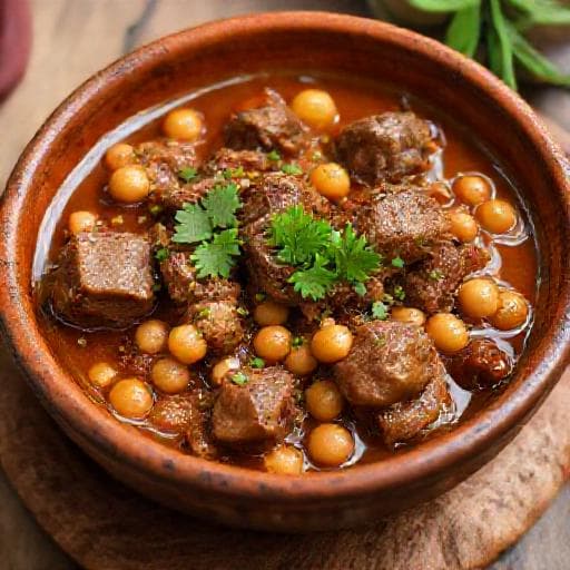 الزفيطي الجزائري التقليدي