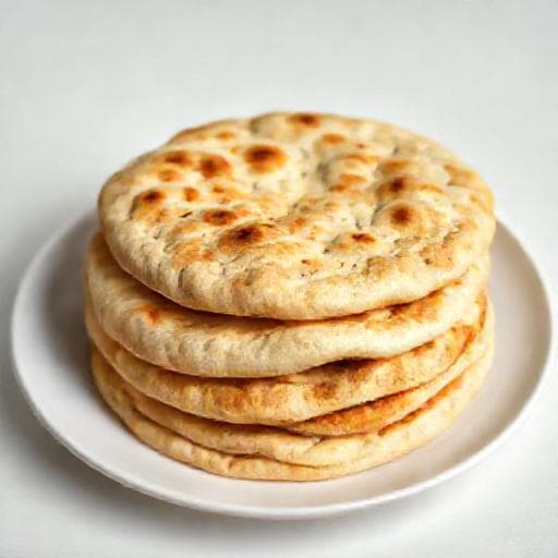 خبز المطلوع السريع