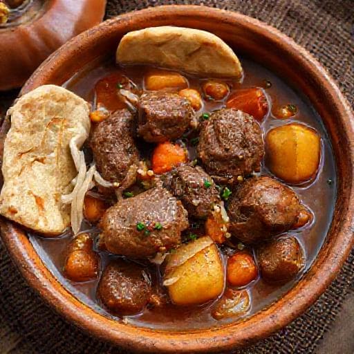 ثريد موريتاني تقليدي