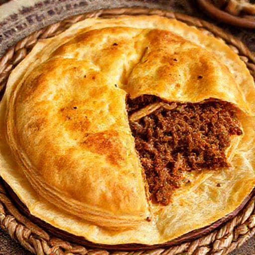 بنافة موريتانية تقليدية