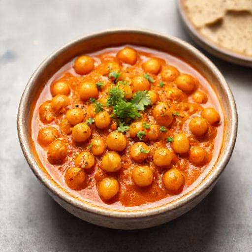 تشانا ماسالا السريع