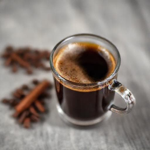 قهوة تركية سريعة
