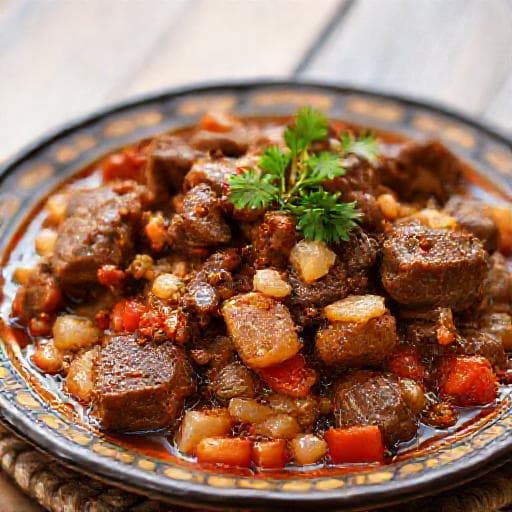 كبدة حجازية تقليدية