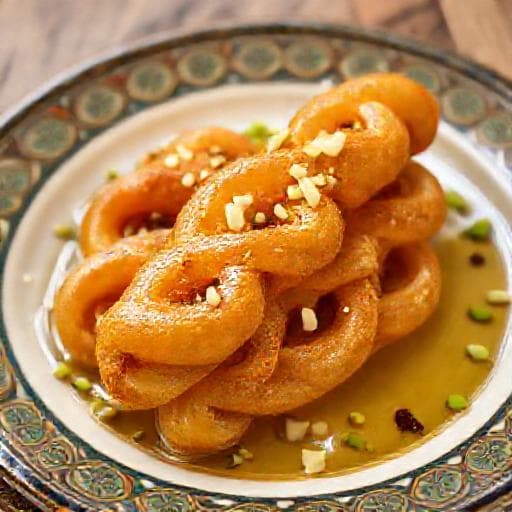 درابيل كويتية تقليدية