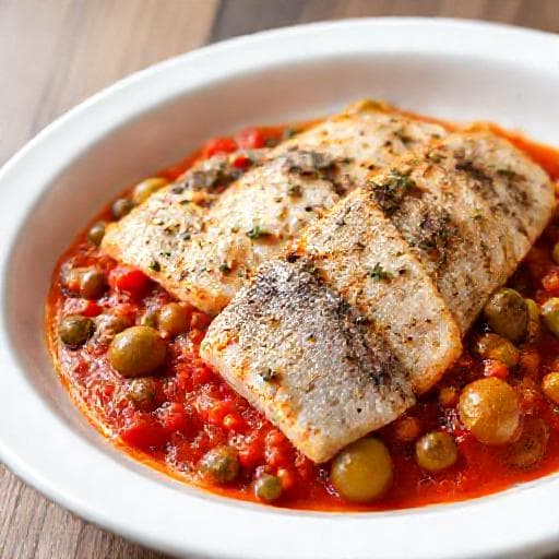 Quick Mackerel Plaki