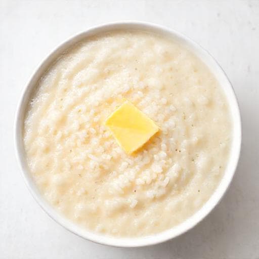Quick Kishelets s Oriz (Speedy Rice Porridge)