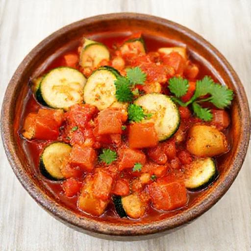 Classic Zucchini with Tomato Sauce (Тиквички с доматен сос)