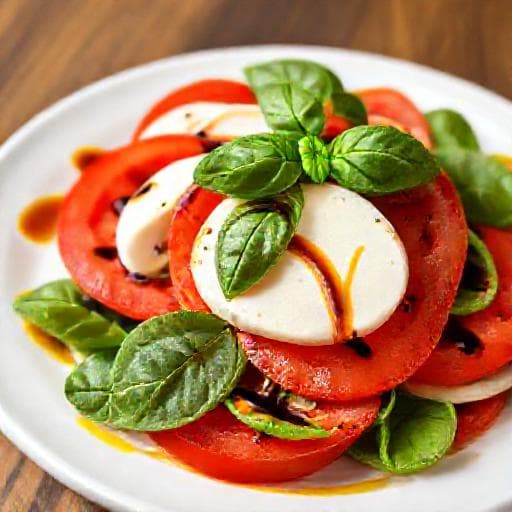 Classic Caprese Salad