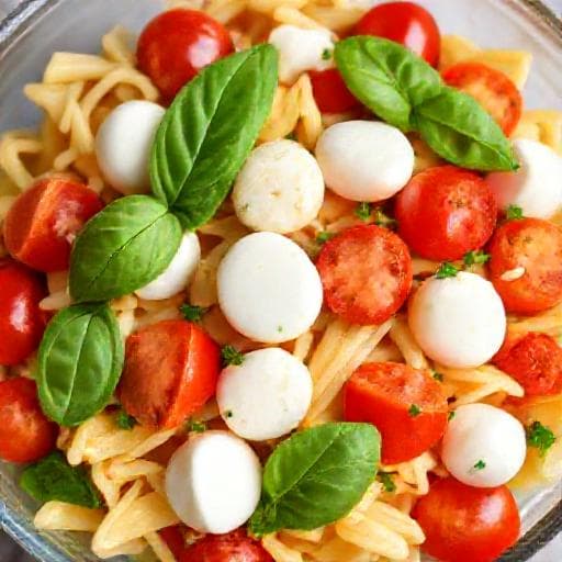 Caprese Pasta Salad