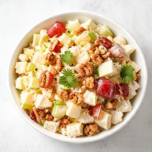Classic Waldorf Salad
