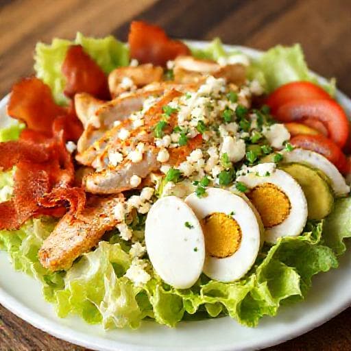 Classic Cobb Salad