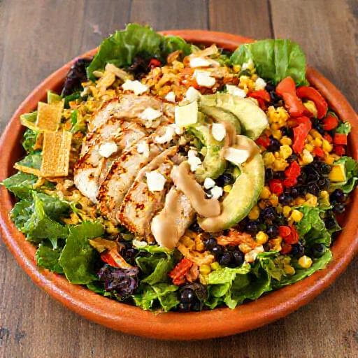 Southwestern Cobb Salad