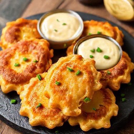 Savory Tsarevichnik with Cheese