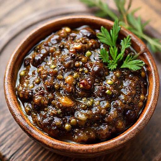 Classic Olive Paste (Маслинова паста)