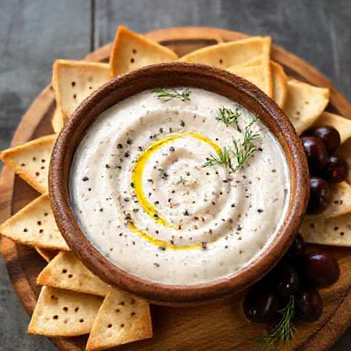 Classic Tarama Salata