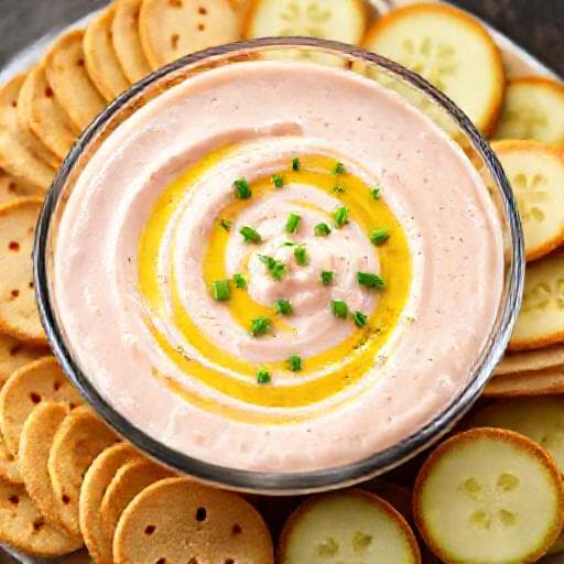 Quick Tarama Dip