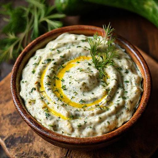 Classic Zucchini Spread (Razdyadka ot Tikvichki)