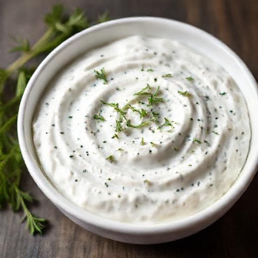 Quick Tzatziki Dip