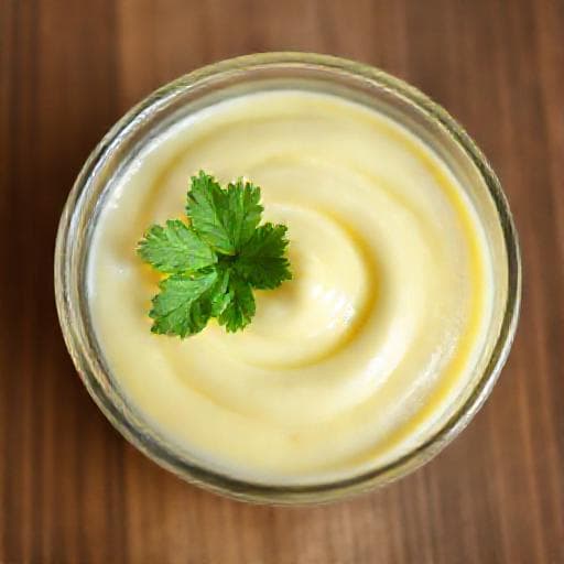 Classic Homemade Mayonnaise (Домашна майонеза)
