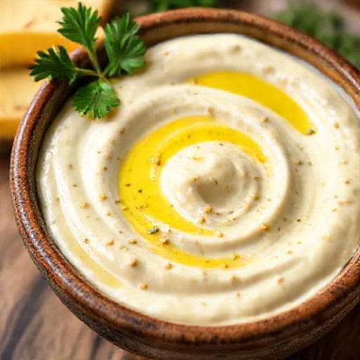 Garlic Aioli (Mayonnaise with Garlic)