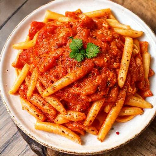 Penne all'Arrabbiata (Classic)