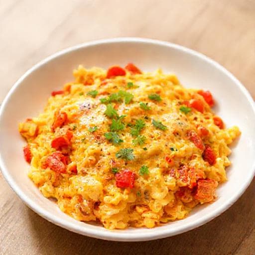 Quick & Easy Menemen