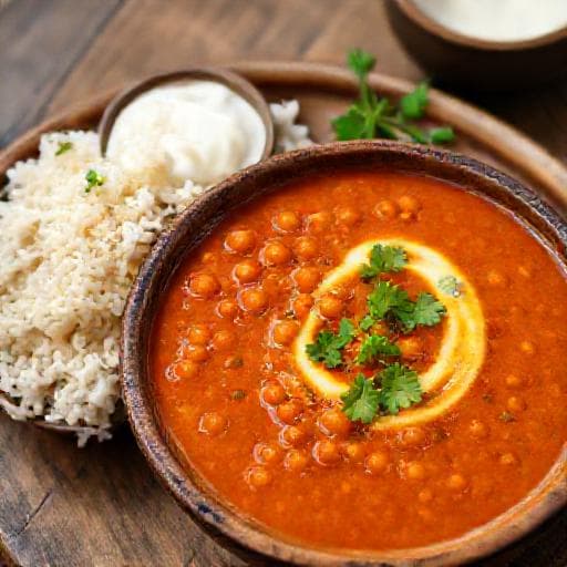 Classic Red Lentil Dal (Masoor Dal)