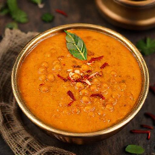 Spicy Coconut Red Lentil Dal
