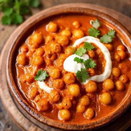 Classic Chana Masala