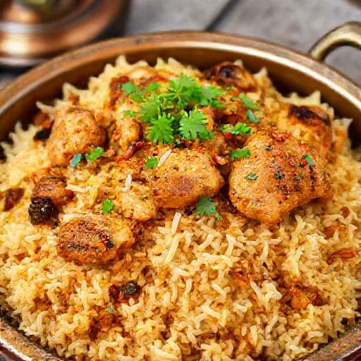Classic Chicken Biryani