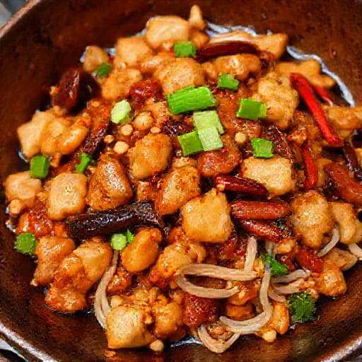 Classic Kung Pao Chicken