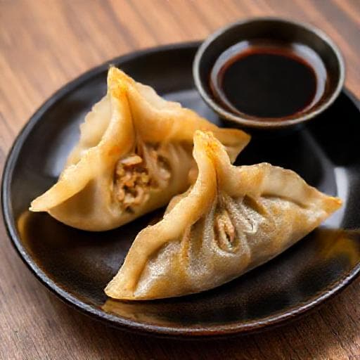 Classic Chicken Gyoza