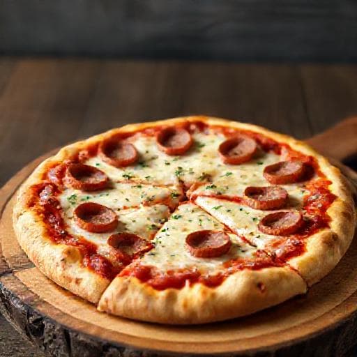 Classic Cottage Pizza (Kottage Pizza)
