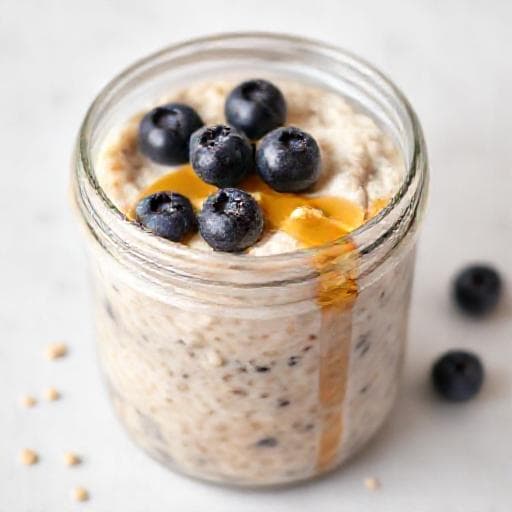 Classic Overnight Oats