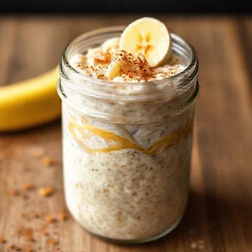 Quick & Simple Overnight Oats